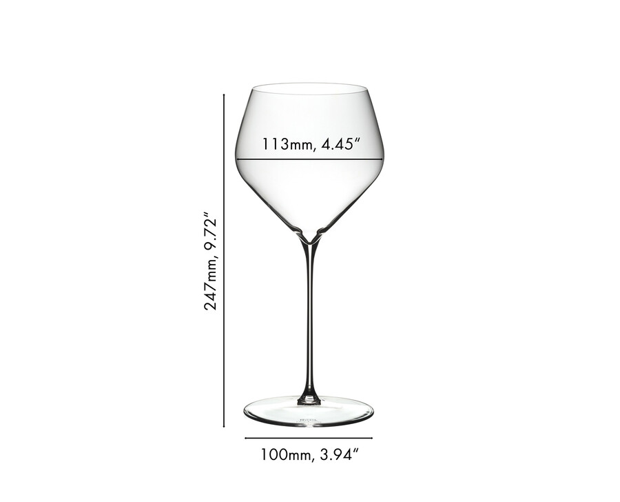 riedel veloce verkostungsset