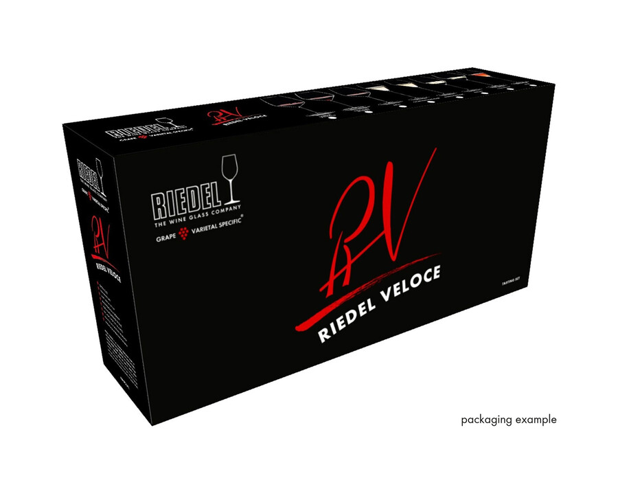 riedel veloce verkostungsset