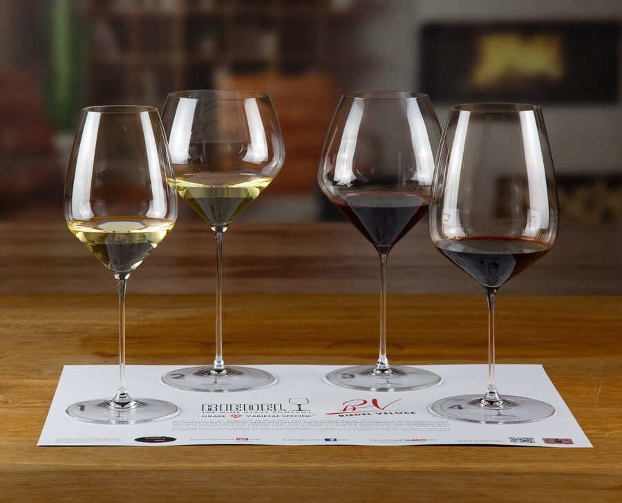 riedel veloce verkostungsset