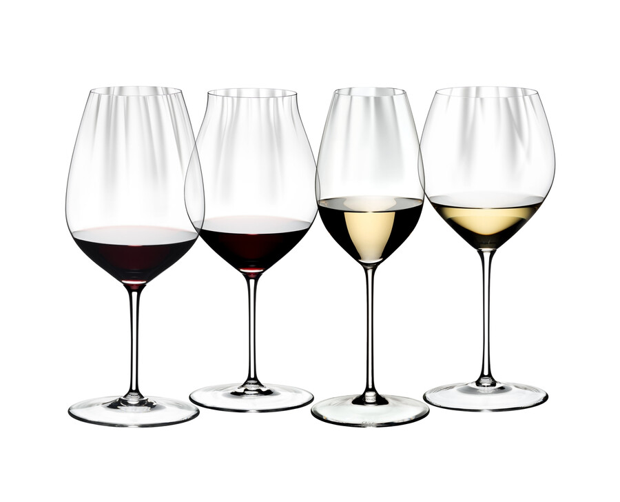 riedel performance tasting set