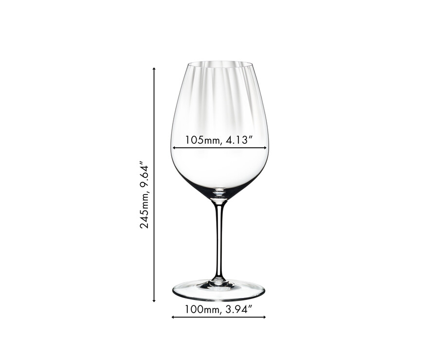 riedel performance tasting set