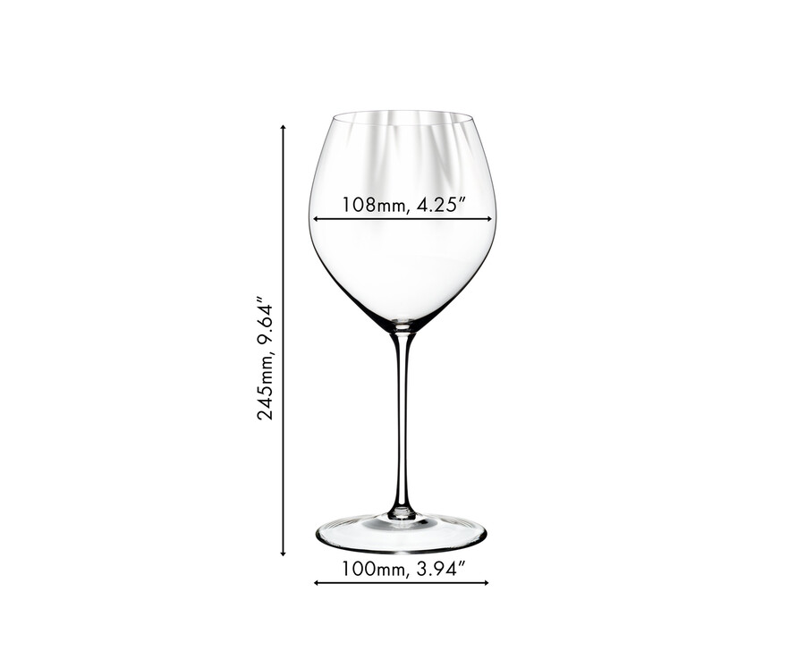 riedel performance tasting set