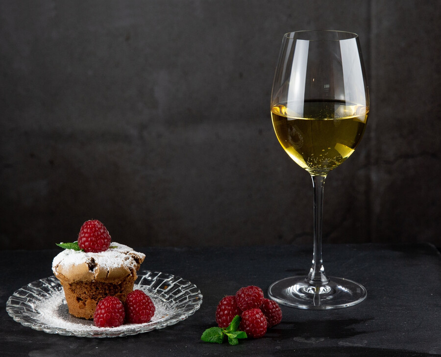 riedel vinum sauvignon blancdessertwein