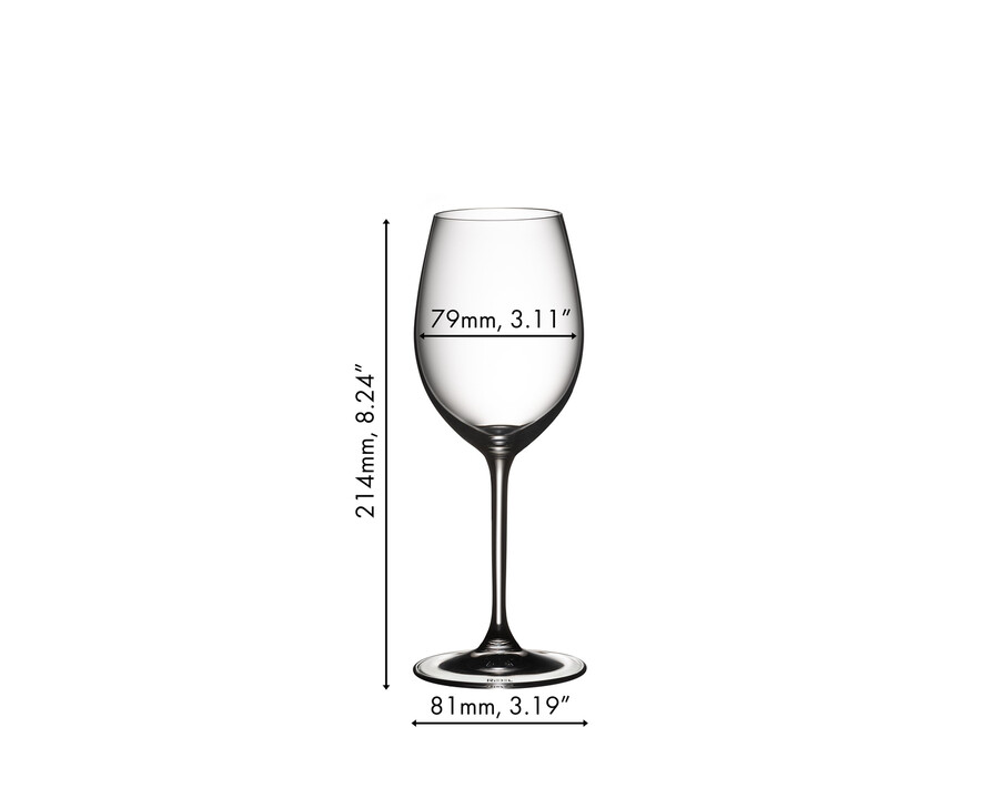 riedel vinum sauvignon blancdessertwein