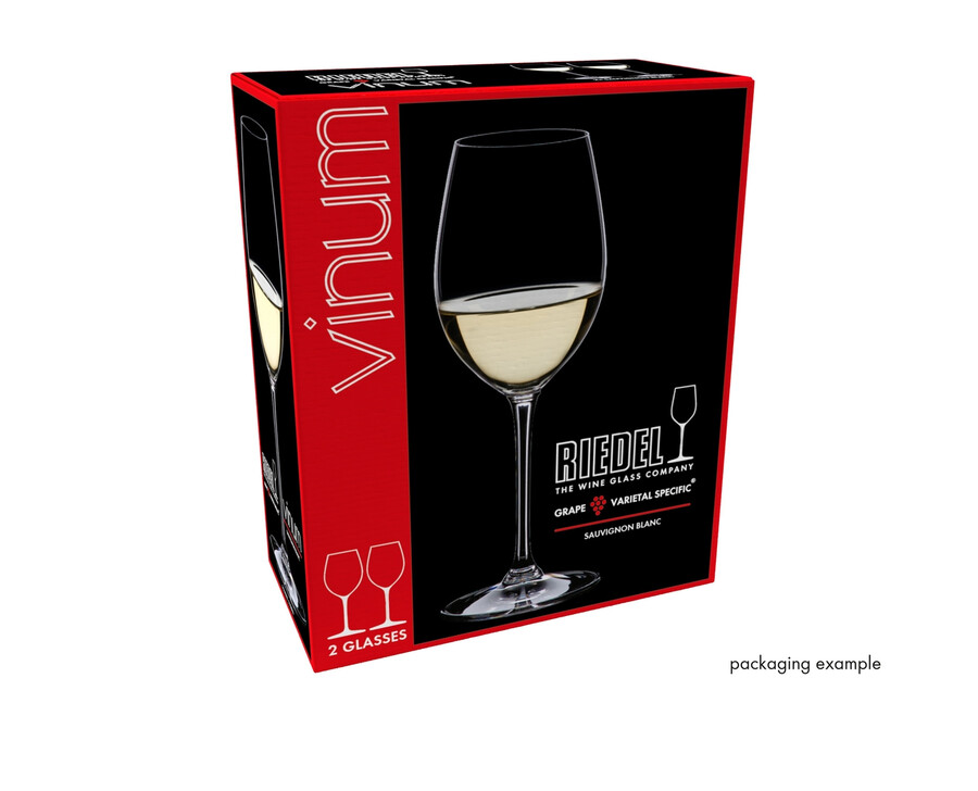 riedel vinum sauvignon blancdessertwein