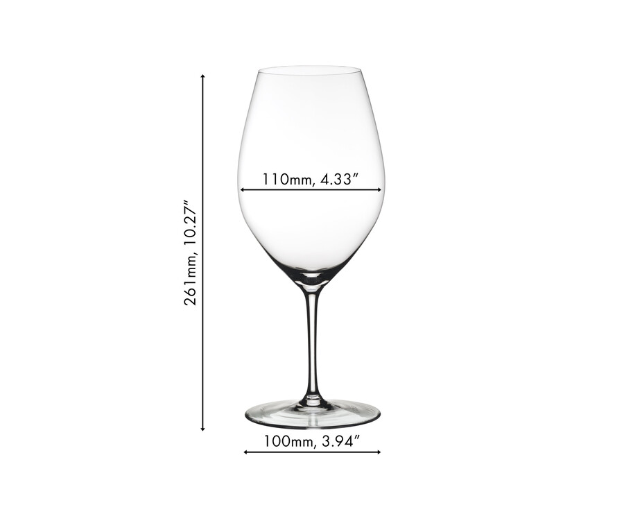 riedel weinfreundlich riedel 001 - magnum