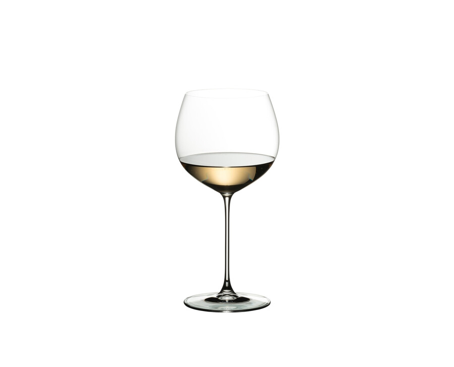 riedel veritas oaked chardonnay