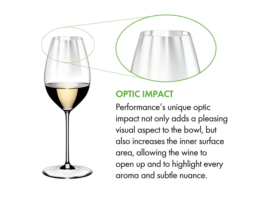 riedel performance sauvignon blanc