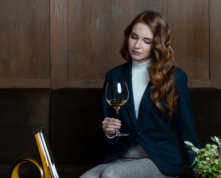 riedel performance chardonnay