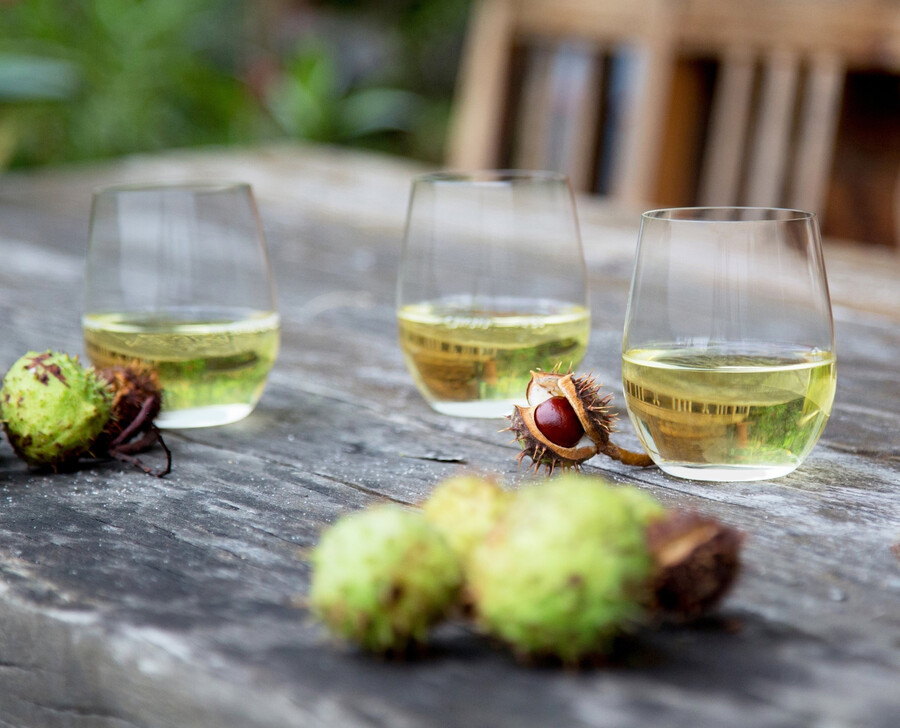 riedel the o weinglas viognierchardonnay