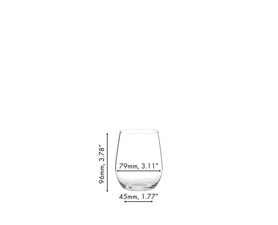 riedel the o weinglas viognierchardonnay