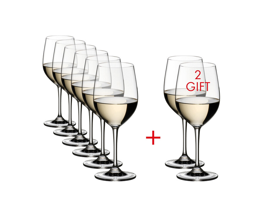 riedel vinum viognierchardonnay